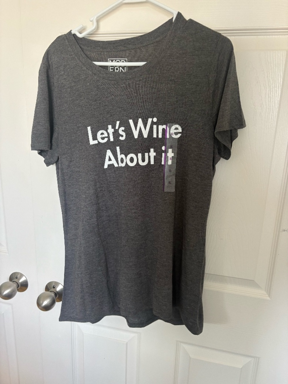 Lets Wine About it Tee